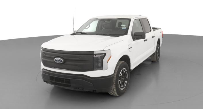 2022 Ford F-150 Lightning Pro -
                Fort Worth, TX