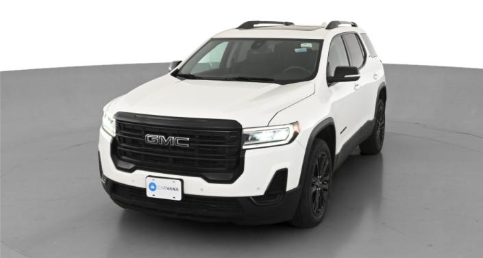 Thumbnail: 2022 GMC Acadia - 1