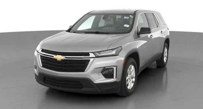 2023 Chevrolet Traverse LS -
                Bessemer, AL