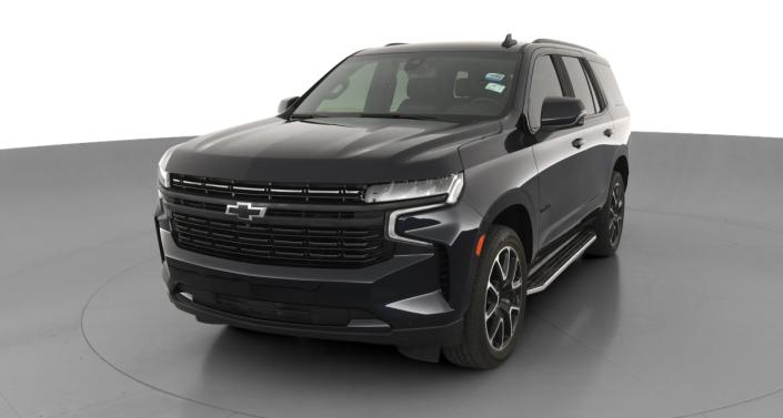 2021 Chevrolet Tahoe RST Hero Image