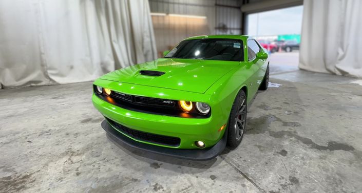 2017 Dodge Challenger SRT -
                  Houston, TX