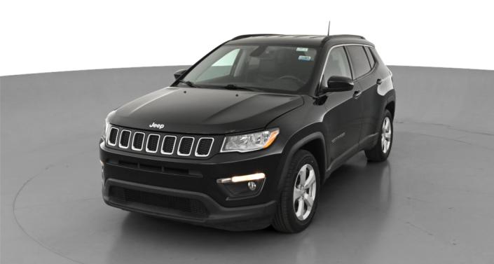 2018 Jeep Compass Latitude -
                  Manville, NJ