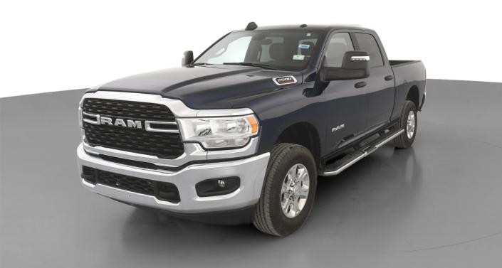 2024 RAM 2500 Big Horn -
                Fort Worth, TX
