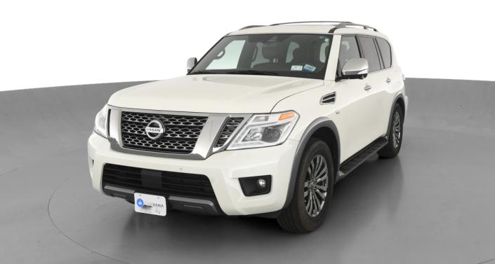 Thumbnail: 2018 Nissan Armada - 1