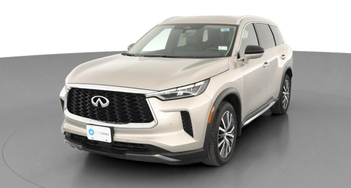 2023 INFINITI QX60 Sensory -
                San Antonio, TX