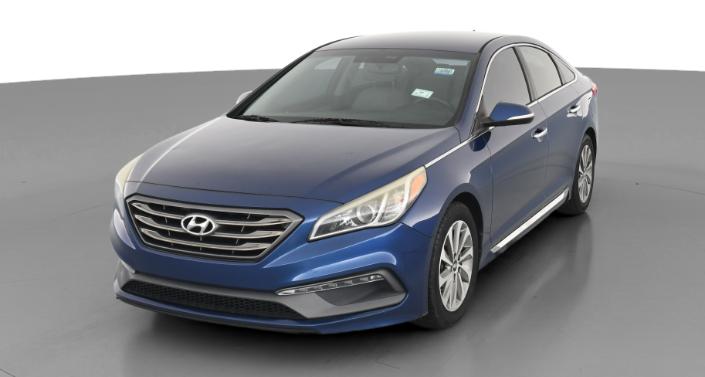 2015 Hyundai Sonata Sport -
                Bessemer, AL