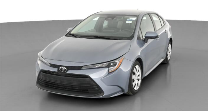 2024 Toyota Corolla LE -
                San Antonio, TX