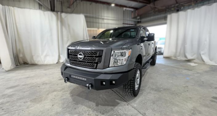 2024 Nissan Titan SV -
                Houston, TX