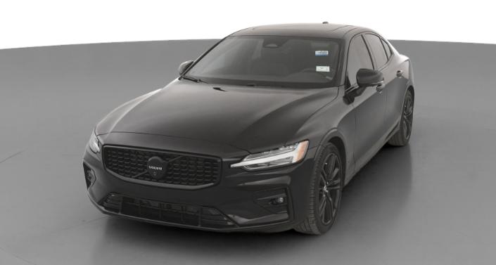 2024 Volvo S60 B5 Plus Hero Image