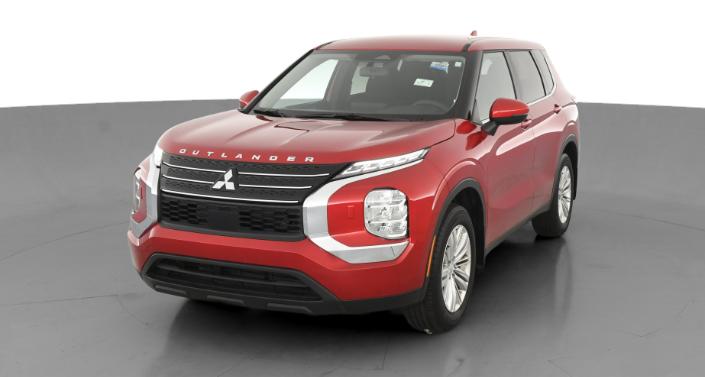 2024 Mitsubishi Outlander ES -
                Bessemer, AL