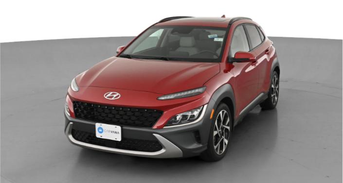 2022 Hyundai Kona Limited -
                Beverly, NJ