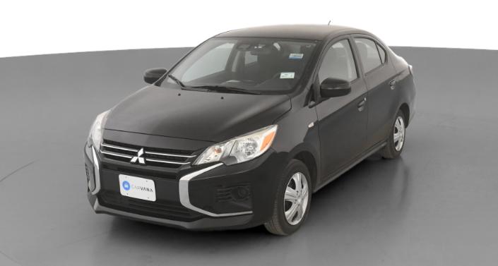 2022 Mitsubishi Mirage G4 ES Hero Image