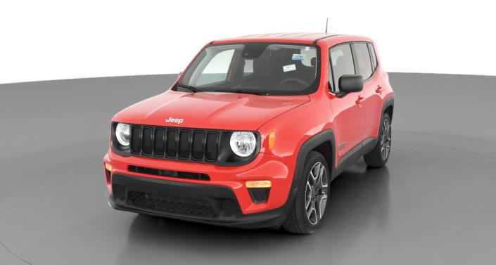 2021 Jeep Renegade Jeepster -
                Bessemer, AL