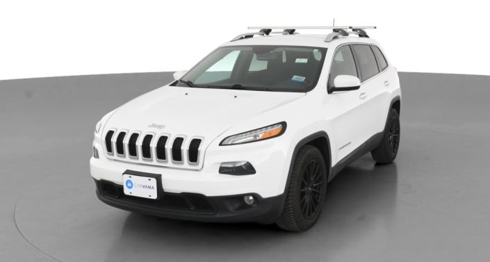 2015 Jeep Cherokee Latitude -
                Richton Park, IL