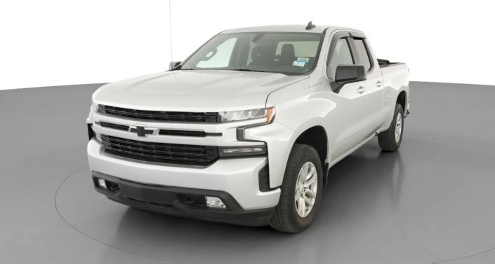2021 Chevrolet Silverado 1500 RST Hero Image