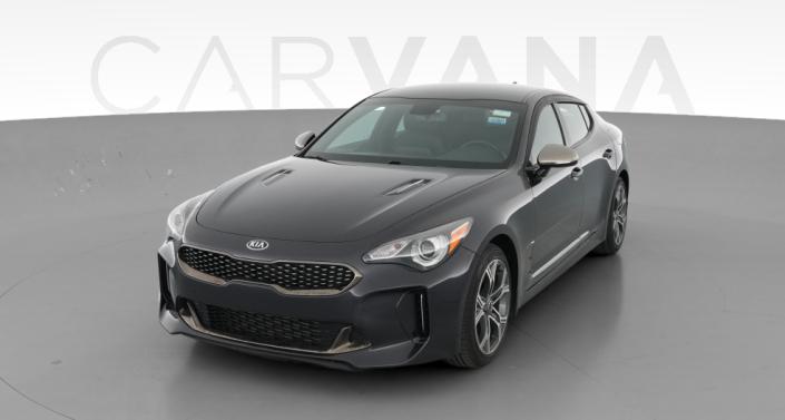 2020 Kia Stinger
