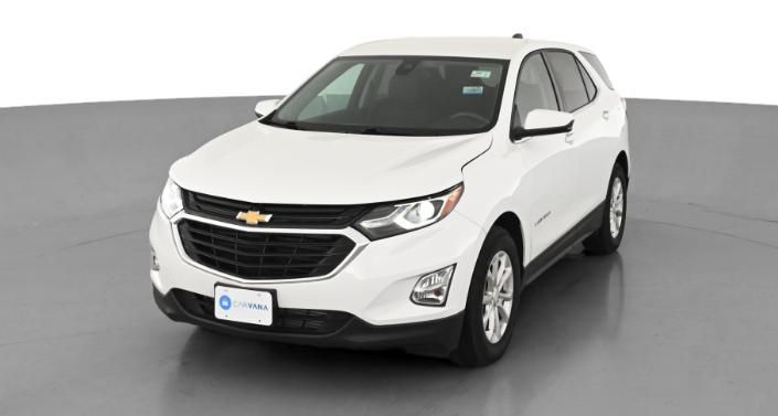 Thumbnail: 2020 Chevrolet Equinox - 1