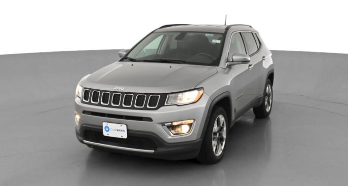 2019 Jeep Compass Limited -
                Beverly, NJ