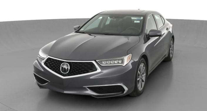 2018 Acura TLX Technology -
                Colonial Heights, VA