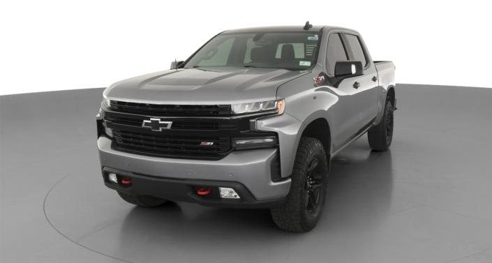 2020 Chevrolet Silverado 1500  -
                Wheatland, OK