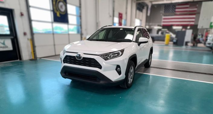 2019 Toyota RAV4 XLE -
                Madison, TN