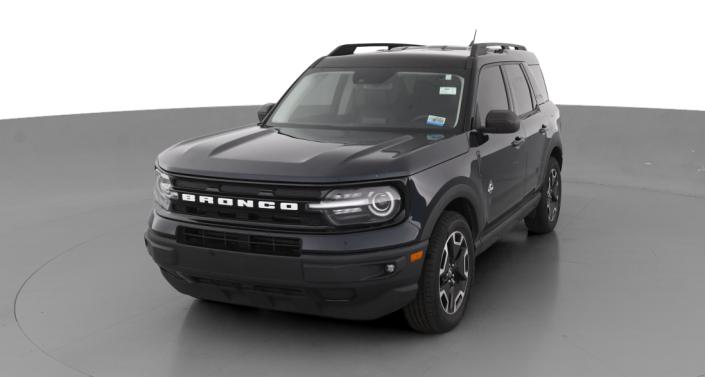 2021 Ford Bronco Sport Outer Banks -
                  Concord, NC