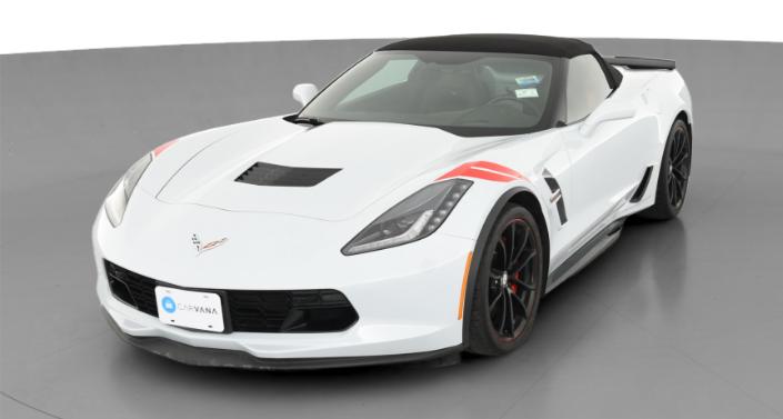 2019 Chevrolet Corvette Grand Sport -
                San Antonio, TX