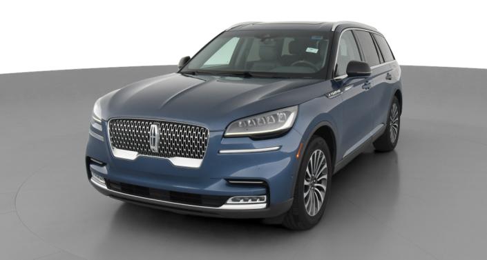 2020 Lincoln Aviator Reserve -
                Concord, NC