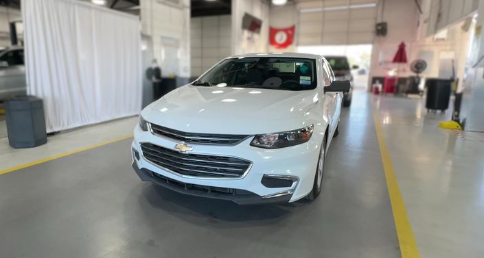 2017 Chevrolet Malibu LS -
                  Tempe, AZ