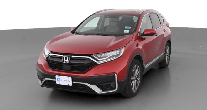 2020 Honda CR-V Touring -
                Concord, NC