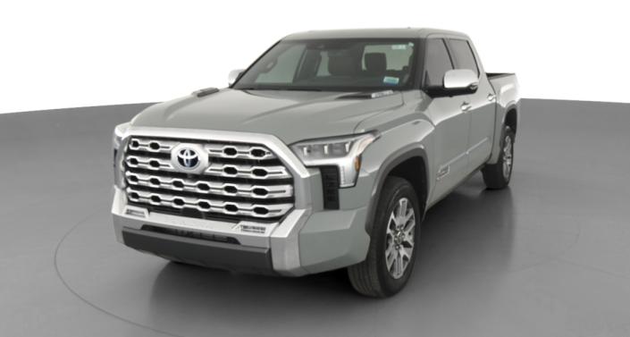 2024 Toyota Tundra 1794 Edition -
                Wheatland, OK