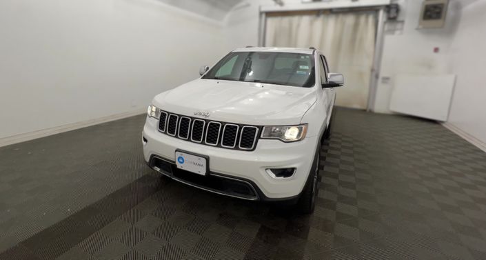 2018 Jeep Grand Cherokee Limited Edition -
                Framingham, MA