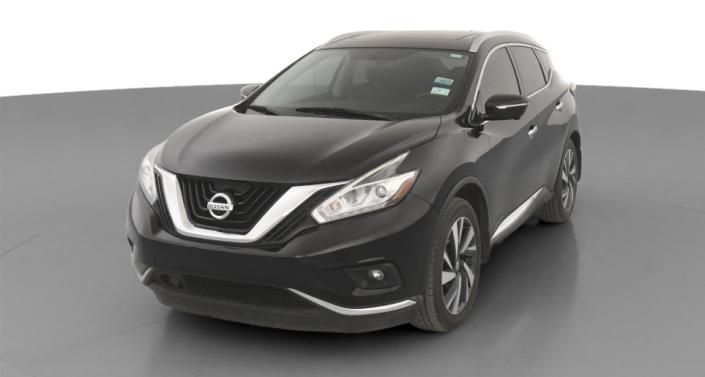 2015 Nissan Murano Platinum -
                Fort Worth, TX