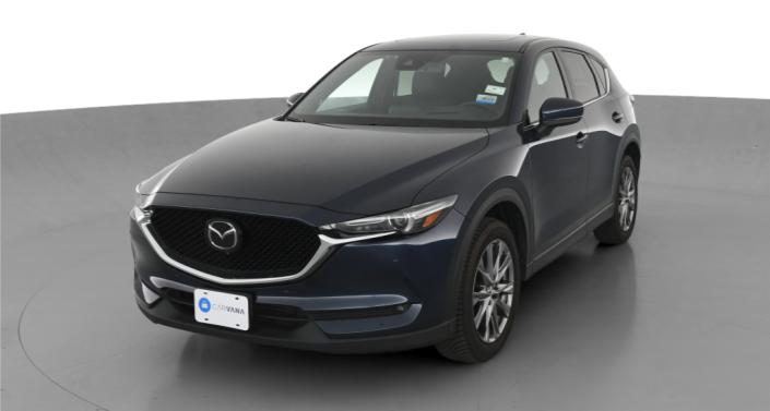 2019 Mazda CX-5 Turbo Signature -
                Colonial Heights, VA