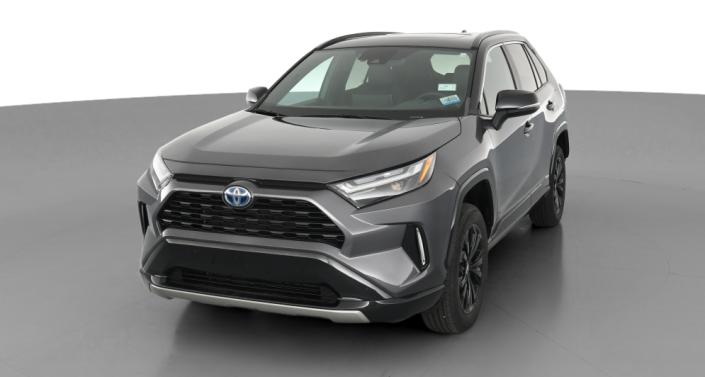 2022 Toyota RAV4 XSE -
                Trenton, OH