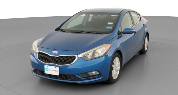 2014 Kia Forte EX -
                  Hebron, OH