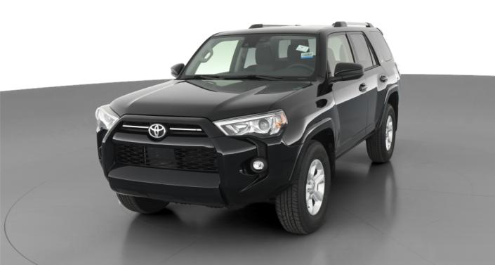 2024 Toyota 4Runner SR5 -
                  Tooele, UT