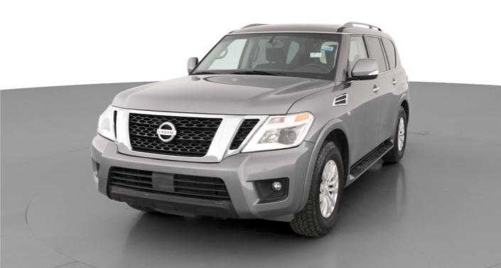 2018 Nissan Armada SV -
                Tolleson, AZ