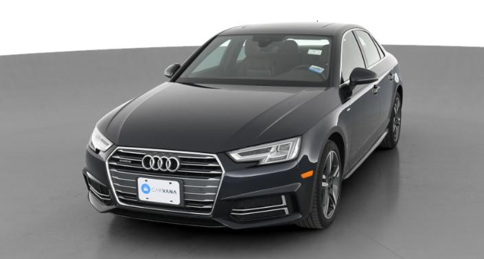 2017 Audi A4 Premium Plus -
                Richton Park, IL