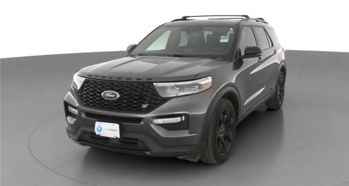 2020 Ford Explorer ST -
                Wheatland, OK