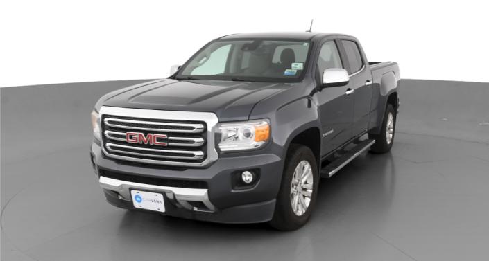 2015 GMC Canyon SLT -
                Concord, NC