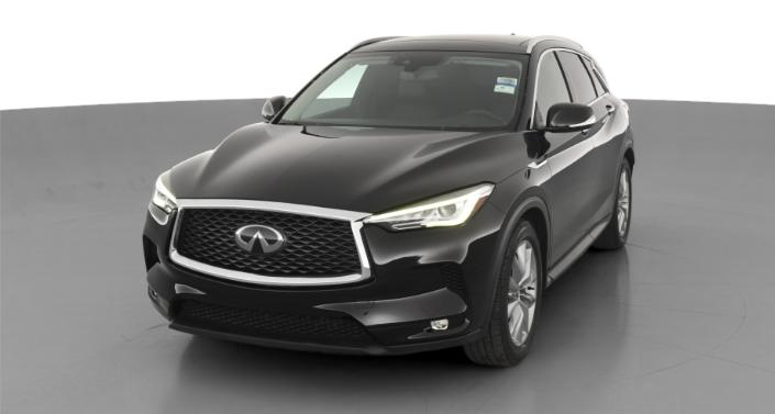 2019 INFINITI QX50 Luxe -
                Wheatland, OK