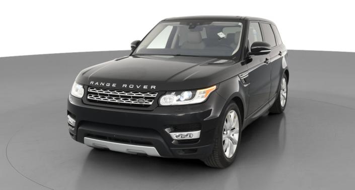 Thumbnail: 2017 Land Rover Range Rover Sport - 1
