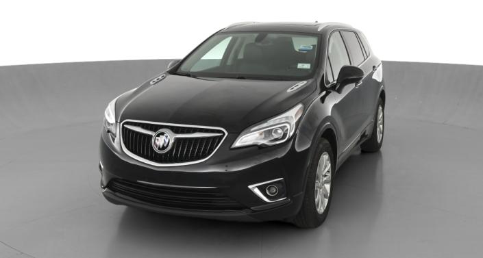 2020 Buick Envision Essence -
                Colonial Heights, VA