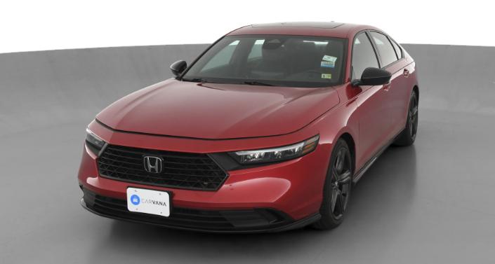 2023 Honda Accord Sport-L Hero Image