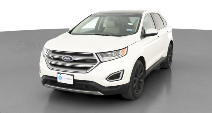 2017 Ford Edge Titanium -
                Lorain, OH