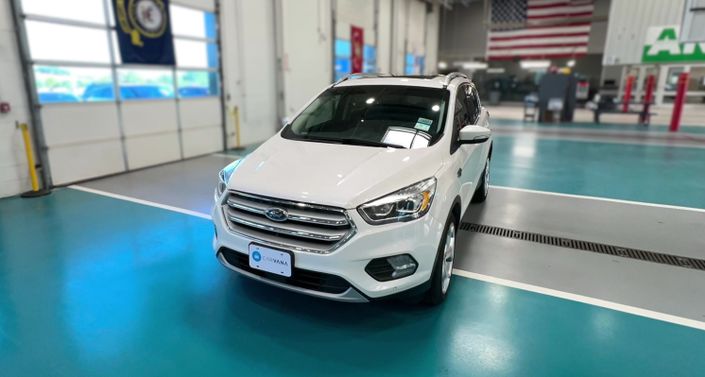 2018 Ford Escape Titanium -
                  Madison, TN