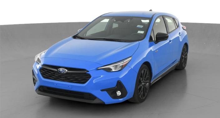 2024 Subaru Impreza RS -
                Colonial Heights, VA