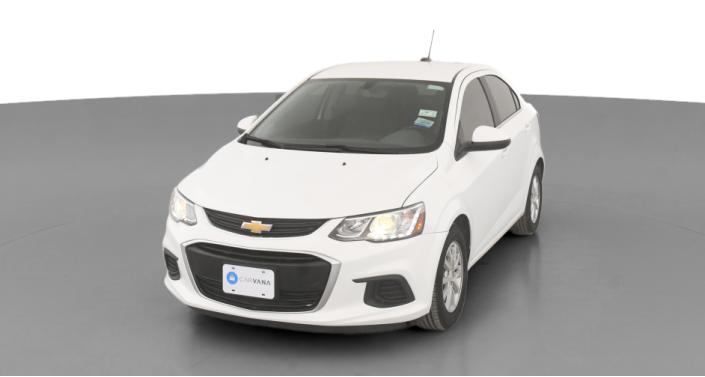 2020 Chevrolet Sonic LT -
                Fort Worth, TX