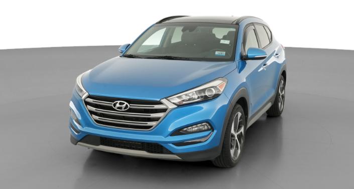 2017 Hyundai Tucson Limited -
                  Trenton, OH